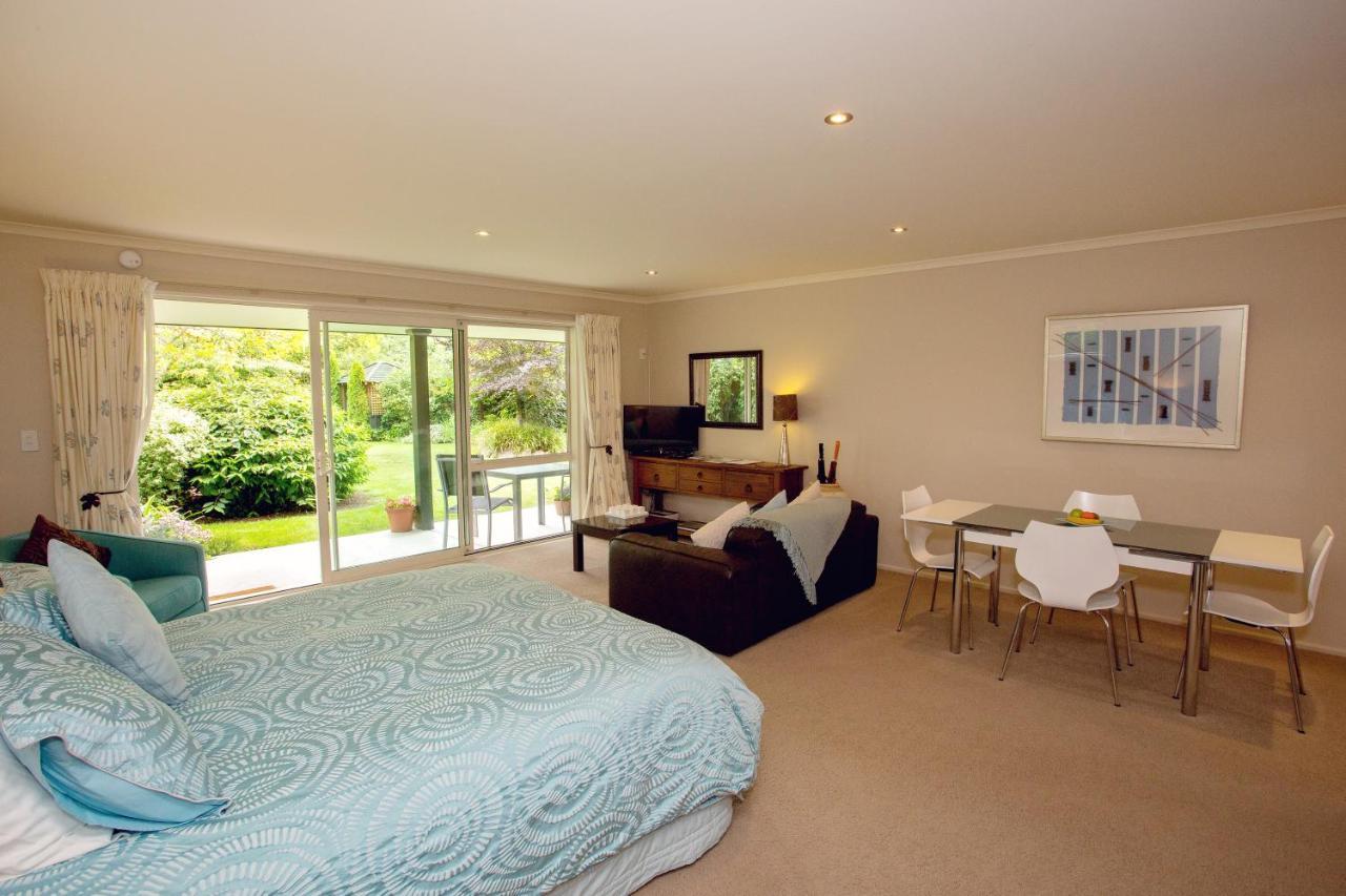 Marchmont Gardens Bed & Breakfast Hanmer Springs Luaran gambar