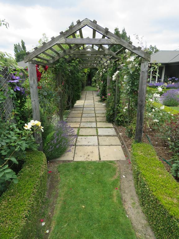 Marchmont Gardens Bed & Breakfast Hanmer Springs Luaran gambar