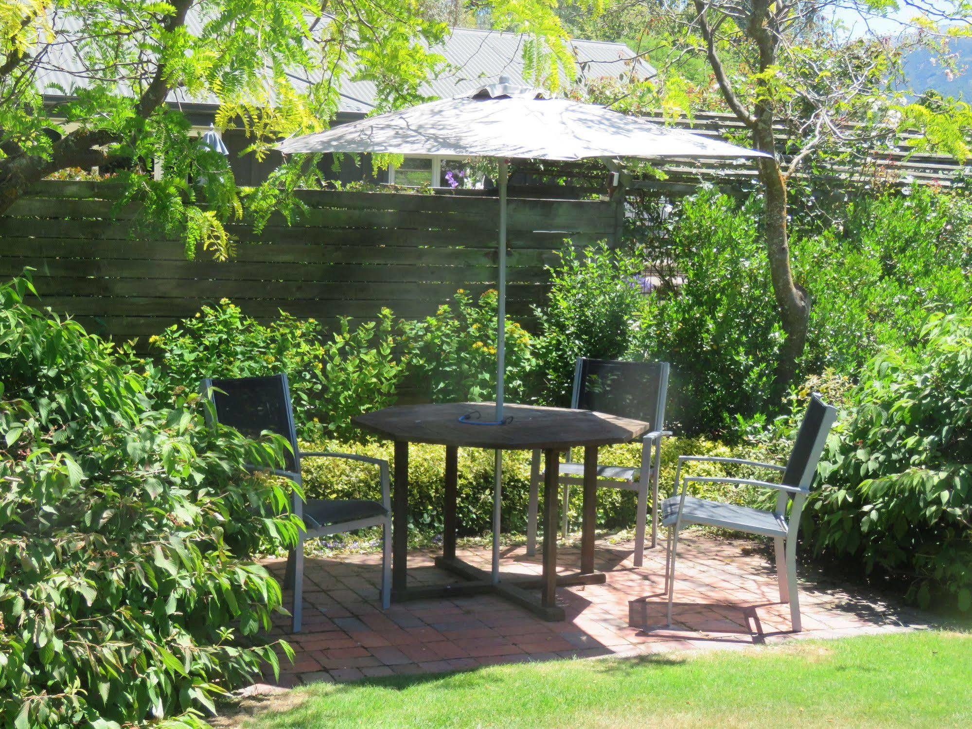 Marchmont Gardens Bed & Breakfast Hanmer Springs Luaran gambar