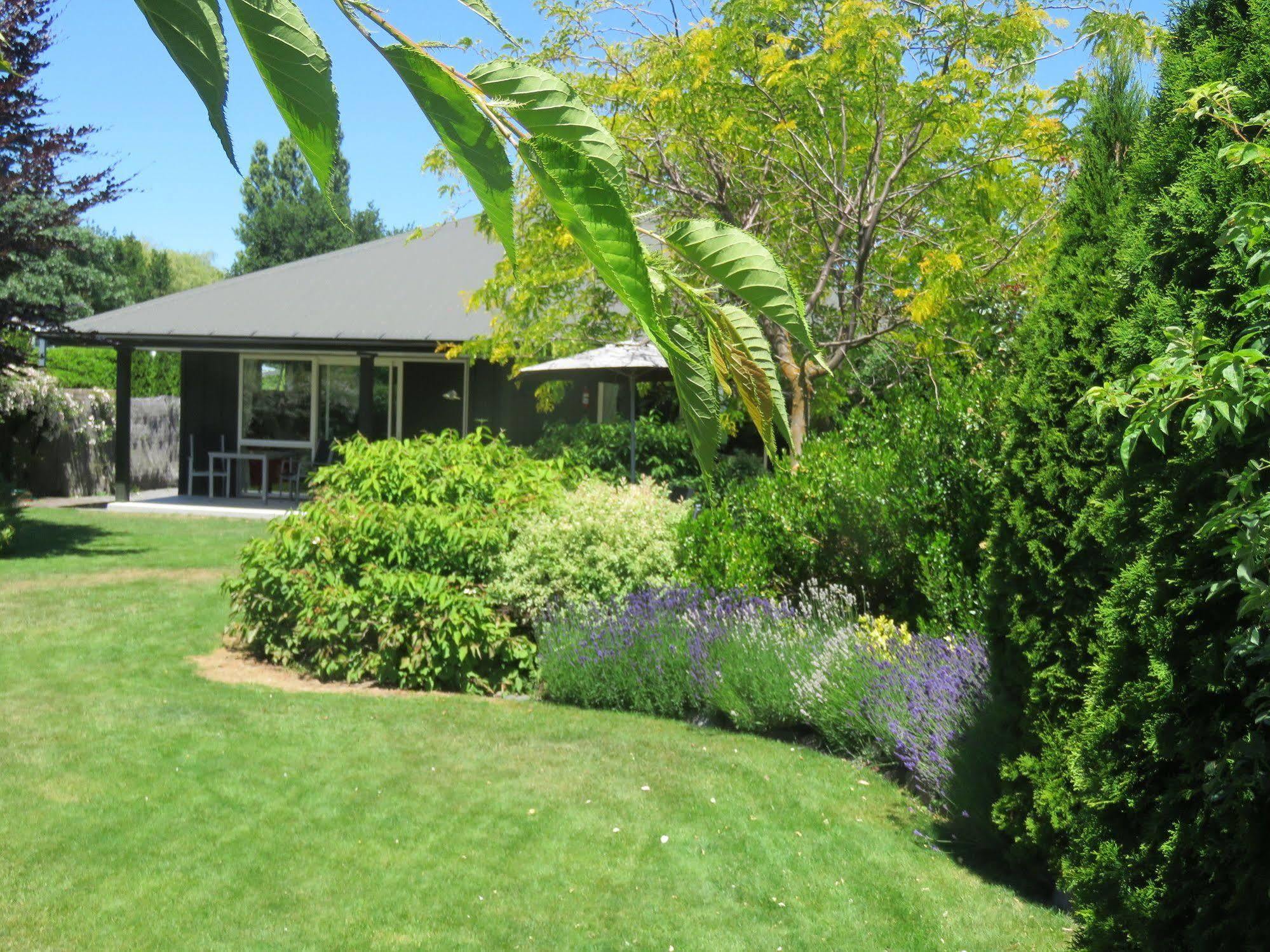 Marchmont Gardens Bed & Breakfast Hanmer Springs Luaran gambar
