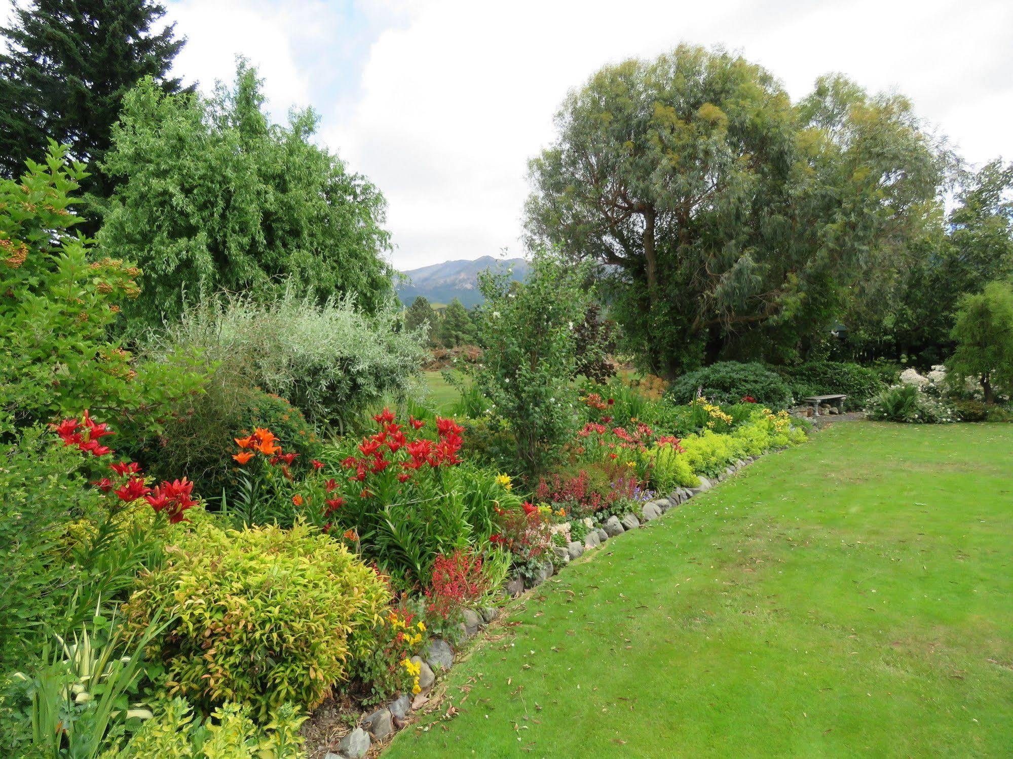 Marchmont Gardens Bed & Breakfast Hanmer Springs Luaran gambar