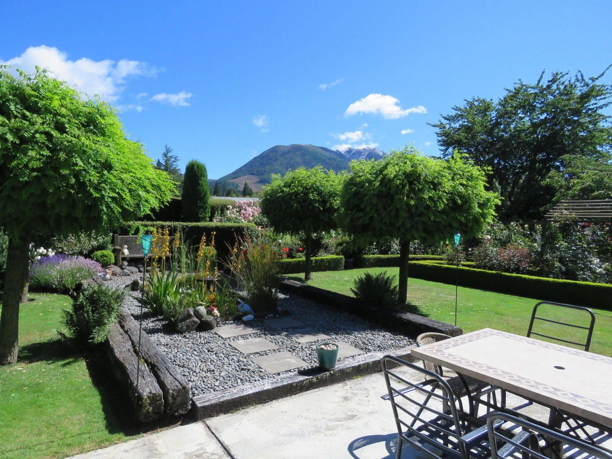 Marchmont Gardens Bed & Breakfast Hanmer Springs Luaran gambar