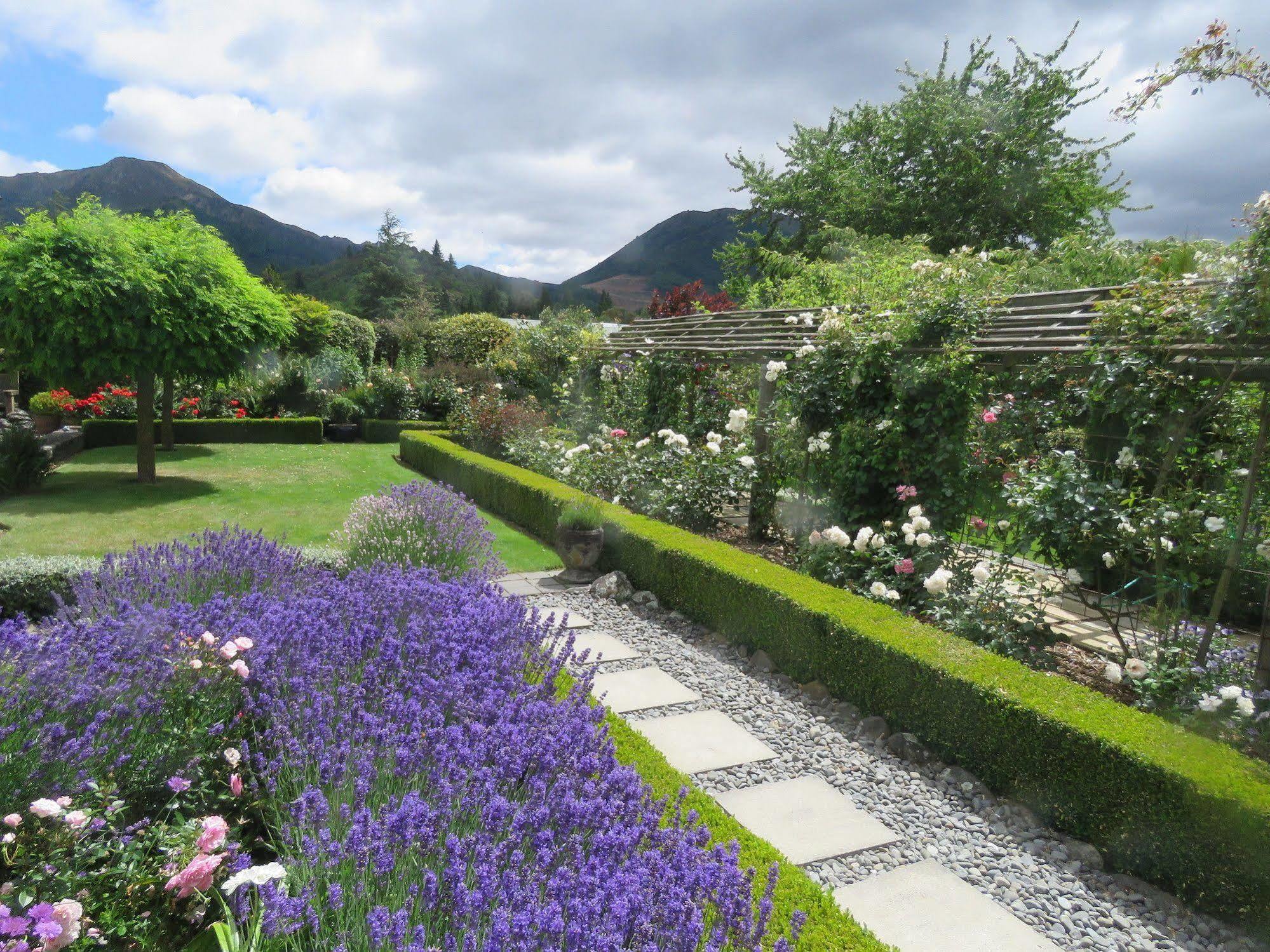 Marchmont Gardens Bed & Breakfast Hanmer Springs Luaran gambar