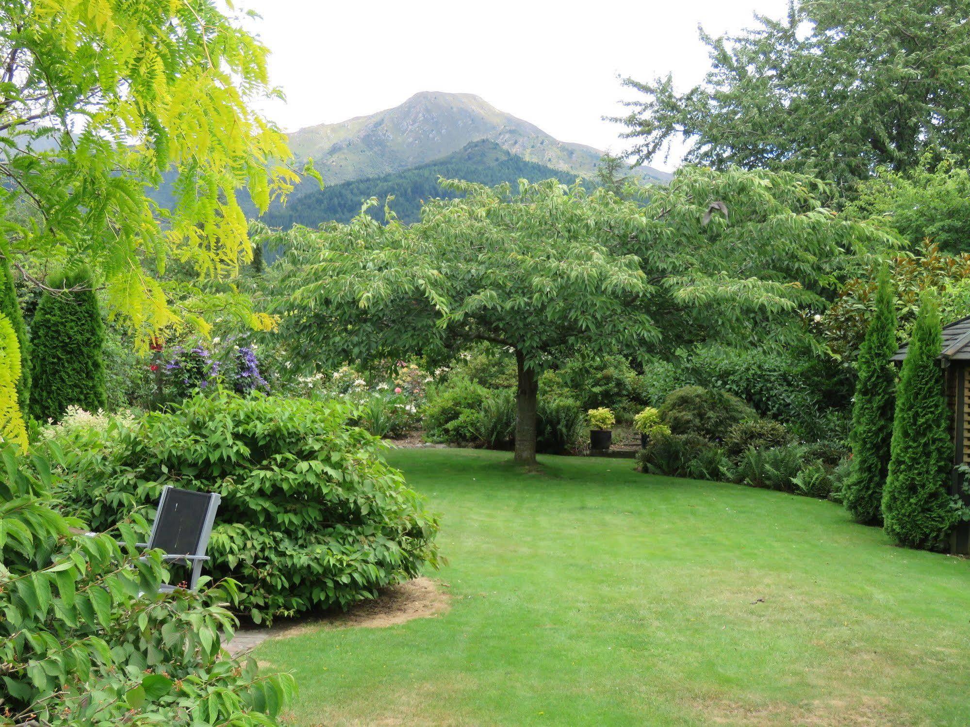 Marchmont Gardens Bed & Breakfast Hanmer Springs Luaran gambar
