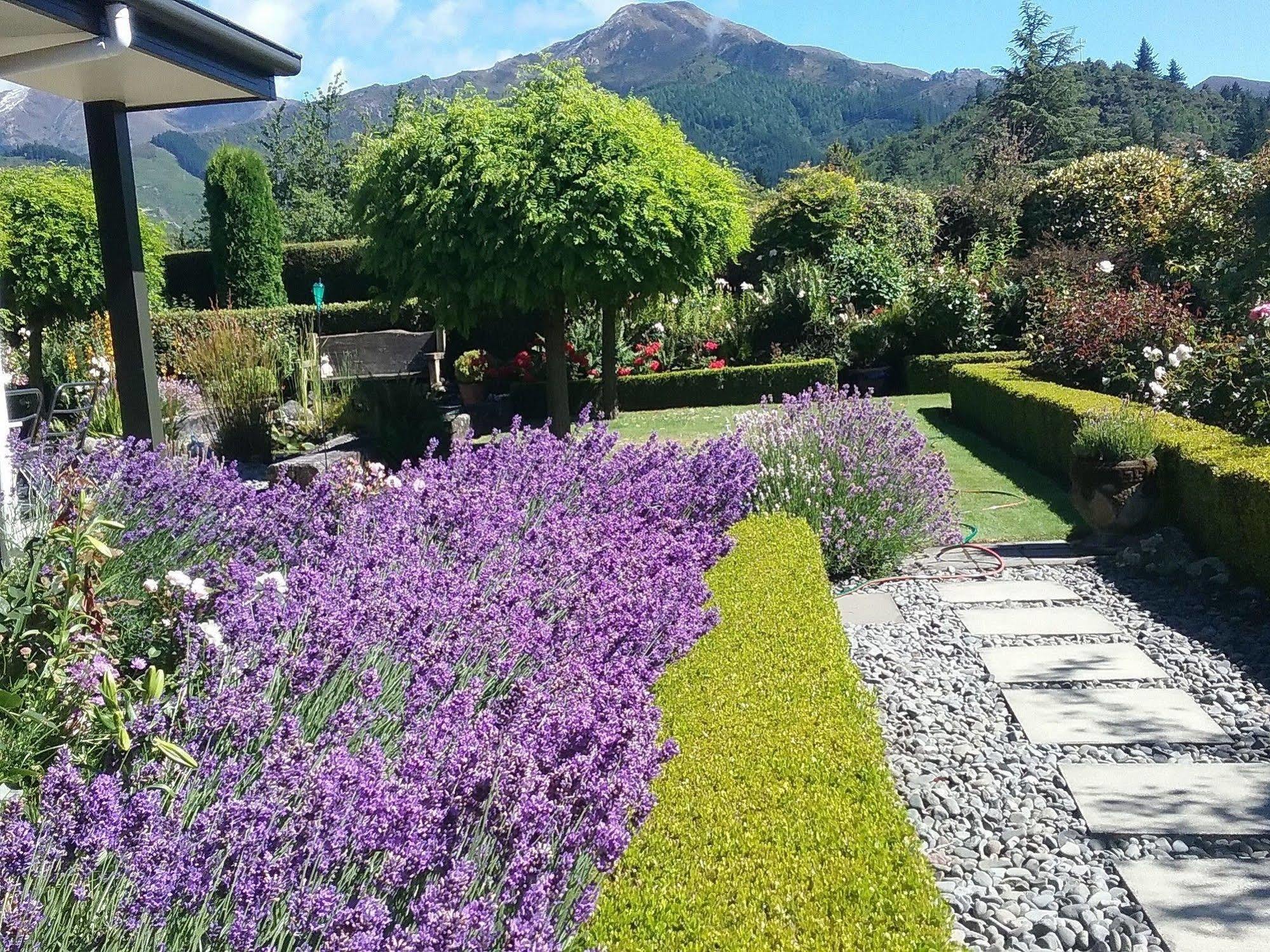 Marchmont Gardens Bed & Breakfast Hanmer Springs Luaran gambar