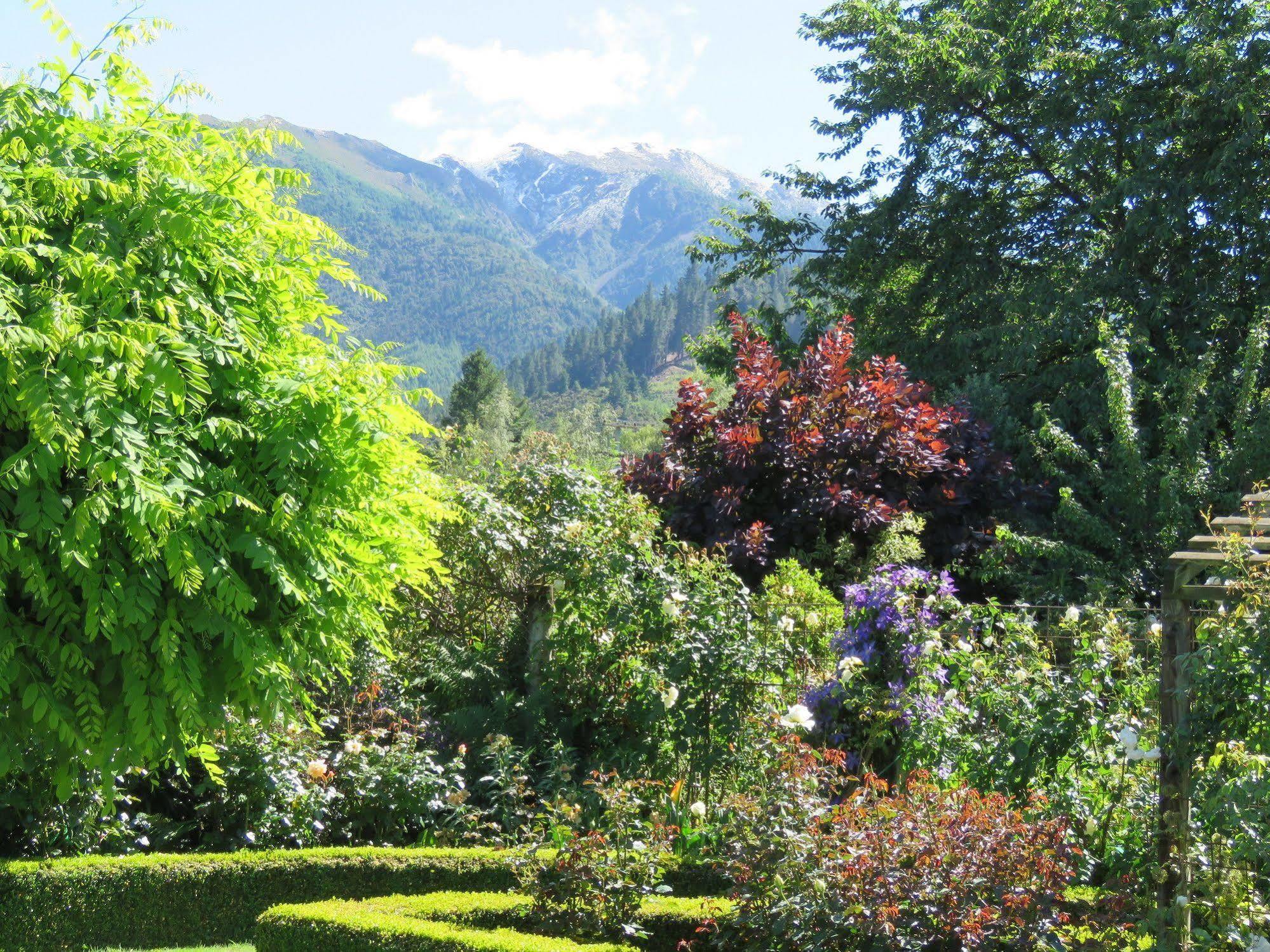 Marchmont Gardens Bed & Breakfast Hanmer Springs Luaran gambar