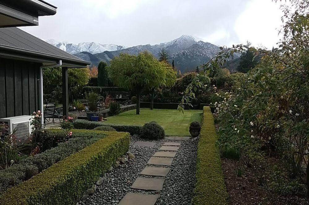 Marchmont Gardens Bed & Breakfast Hanmer Springs Luaran gambar
